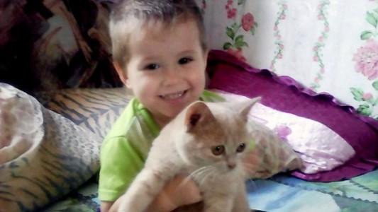 Nene sonámbulo murió congelado al caminar por la calle con 20 grados bajo cero