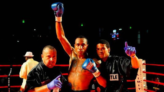 Boxeador asesinó a su padre a golpes