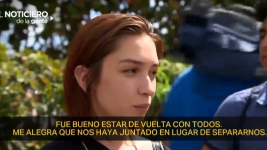 Volvieron a clases después de la masacre