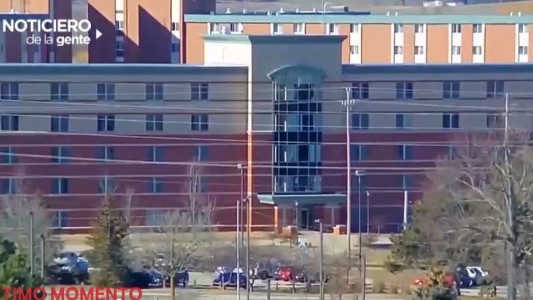 Tiroteo en una universidad de Estados Unidos: al menos dos muertos