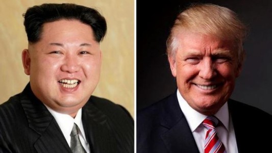 Trump aceptó reunirse con el líder de Corea del Norte