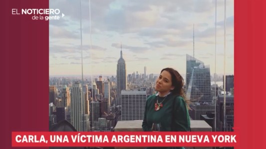 Una de las víctima del helicóptero que se estrelló en Nueva York era argentina