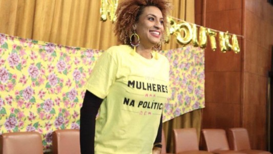 Las balas que mataron a Marielle Franco eran de la Policía Federal, dicen fuentes de la investigación