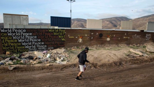 Estados Unidos: Congreso le aprobó el Presupuesto a Trump, con partida para construir el muro