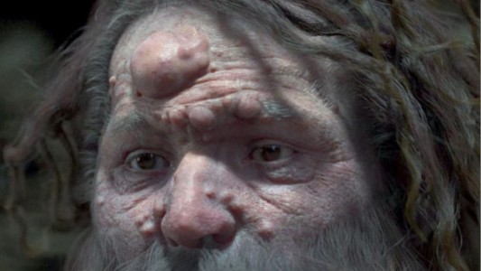 Reconstruyeron la cara del hombre de Cromañón