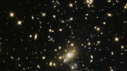 Detectan la estrella más lejana, a 9 mil millones de años luz de la Tierra