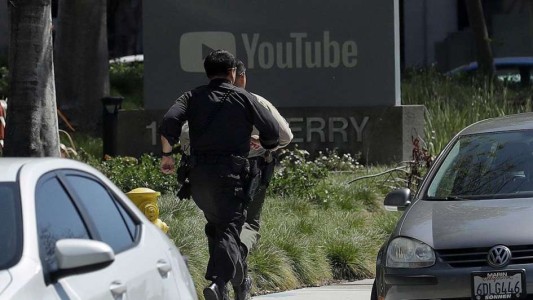 Tiroteo en YouTube sede California: la tiradora murió y hay varios heridos
