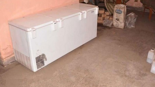 Un hombre tuvo tres años el cadáver de su madre en un freezer