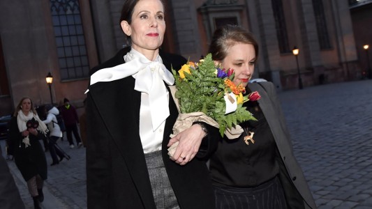 Renuncias por un escándalo sexual en la Academia Sueca que otorga el Nobel de Literatura