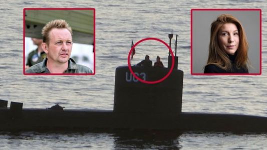 Cadena perpetua para el inventor danés que descuartizó a una periodista en un submarino