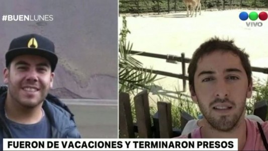 Estaban de vacaciones en Malasia, fueron presos y podrían ser condenados a la horca