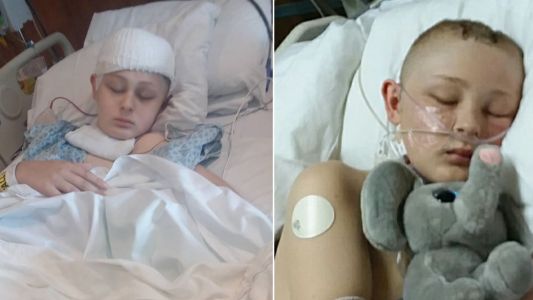 Nene se despertó del coma cuando ya habían donado sus órganos