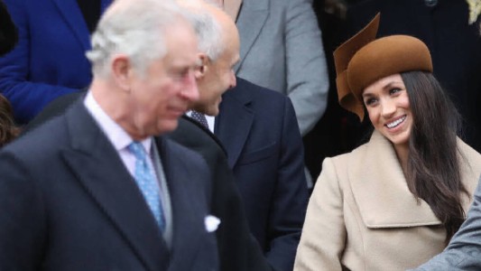 Cuenta regresiva para la boda real: el príncipe Carlos llevará a Meghan Markle al altar