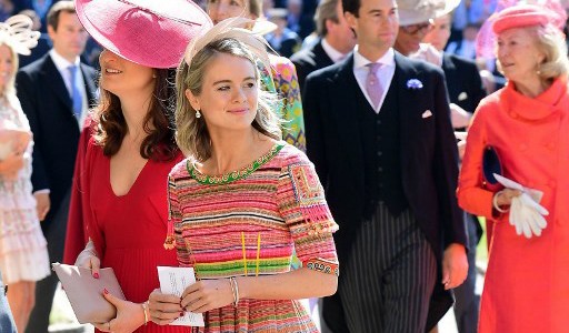 La ex del príncipe Harry contó qué fue lo peor de la boda real