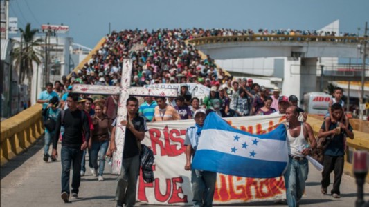 Comienza la "Caminata del Migrante" para honrar a los fallecidos en el desierto