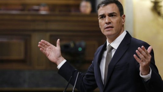 Pedro Sánchez es el nuevo presidente de España: "Es necesario estabilizar socialmente a nuestro país"