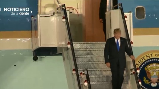 Donald Trump y Kim Jong-un: cumbre en Singapur