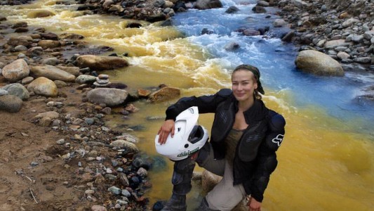 Tres hombres la violaron mientras viajaba por Bolivia y se quedó un año en el país para hacer justicia