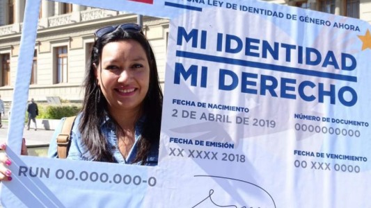 Aprueban en Chile registro de cambio de sexo para menores sin mediar cirugía