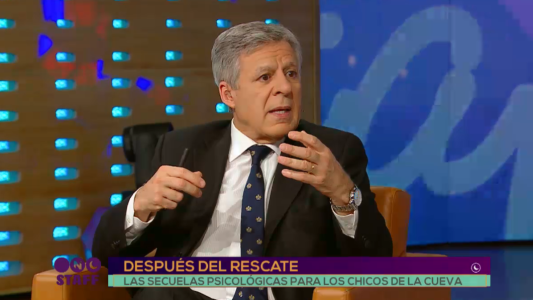 Las consecuencias psicológicas que pueden tener los chicos rescatados en Tailandia