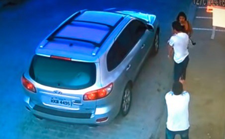 Brutal crimen de un abogado en Brasil delante de su hija de 1 año