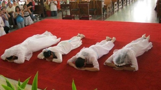 Ahora, para el Vaticano se puede mantener la virginidad después de tener sexo