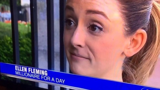 El banco le giró más de un millón de dólares por error y los devolvió