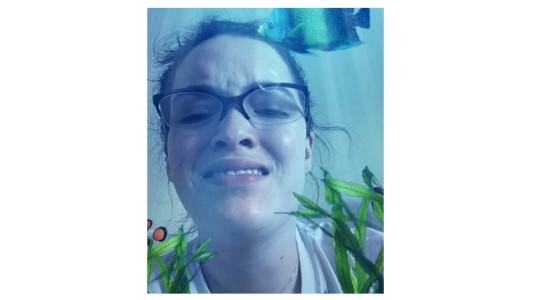 #EsViral Te presentamos a Megan Fay, la modelo a la que no le importa parecer fea