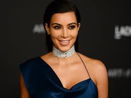 Kim Kardashian levantó la temperatura con un nuevo desnudo