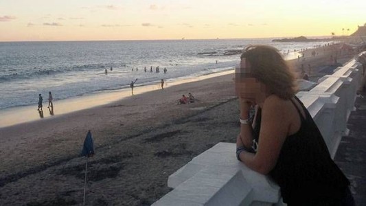 "Disculpe, me violaron" la carta que se hizo viral y sacude a las redes sociales