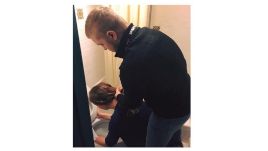 Esta es la carta que todos los futuros papás están leyendo en Facebook en este momento