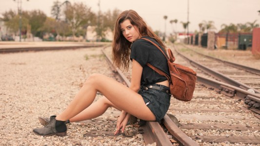 Esta modelo de 20 años tiene algo que estremece a todo Instagram y no es photoshop