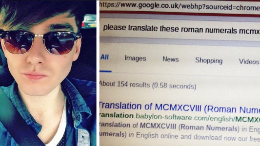 Publicó la búsqueda en Google que hizo su abuelita de 85 años y estallaron las redes