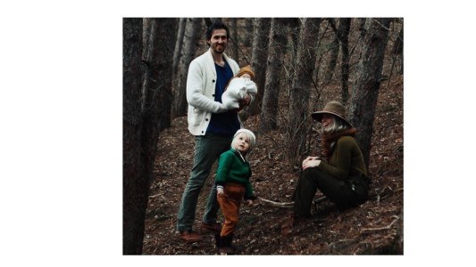 Te contamos por qué esta es la familia ideal que arrasa en Instagram