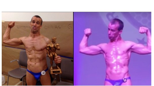 Video: la inspiradora historia del físicoculturista con parálisis cerebral