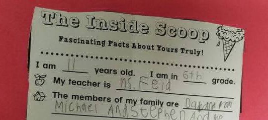 El triste momento en el que un padre se da cuenta que su hijo no tiene amigos