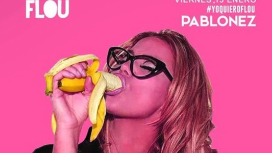 Publicidad polémica: "La mujer que no cuida su banana, viene otra y se la come"