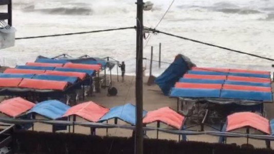 "La loca de Mar Azul": el audio de la mujer indignada con el hombre que le alquiló en la costa
