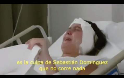 Madre de una hincha de Newell´s publica este desopilante video de su hija bajo los efectos de la anestesia