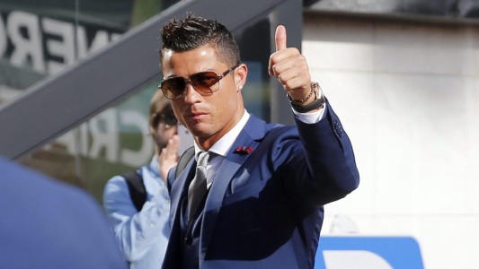 Cristiano Ronaldo, tras conseguir 100 millones de seguidores en Instagram le agradeció a los "haters"