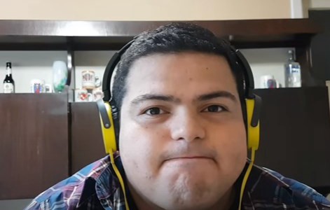 "Asar verduras no es asar": el viral cordobés que la rompe en las redes