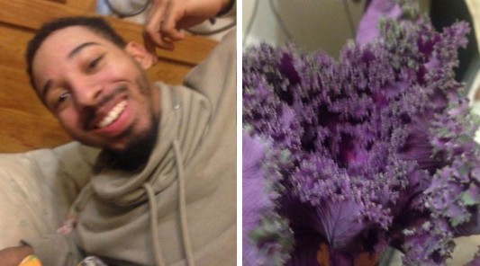 Un ramo de lechuga, el regalo romántico que se volvió viral