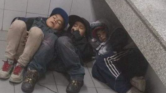 La foto viral que incomoda a las redes sociales