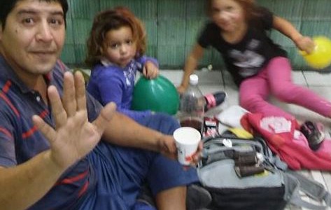 Cuando las redes sociales buscan trabajo a los indigentes