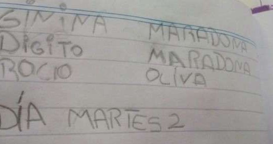La curiosa respuesta de una nena en una tarea de matemática que se volvió viral