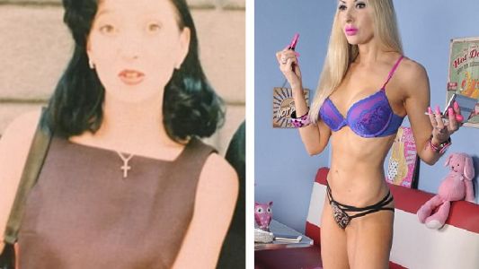 Gastó 20 mil dólares en cirugías para posar como Barbie en redes sociales
