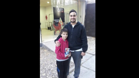 Conmovedor: un nene de ocho años donó todos sus ahorros para construir un centro oncológico