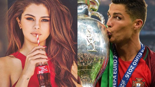 Selena Gomez, Kim Kardashian y Cristiano Ronaldo: enterate de cuanto ganan los famosos por promocionar marcas en Instagram