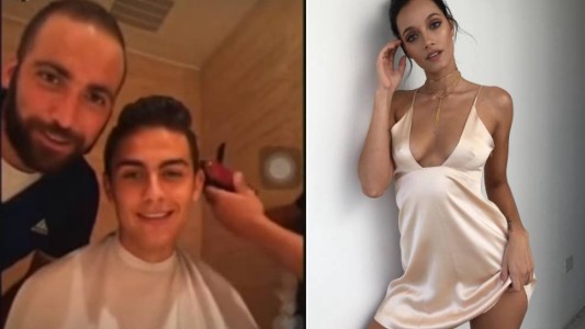 Pipita Higuaín volvió a pifiar: ahora filtró el romance secreto de Dybala y Oriana Sabatini