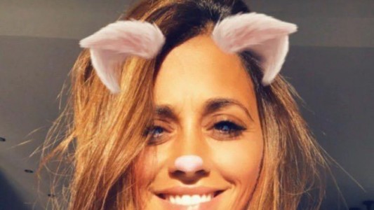 Antonela Roccuzzo subió una foto de "gatita" y estalló el Instagram